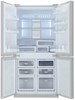 Многокамерный холодильник Sharp SJ-FS 97 VSL sjfs97vsl