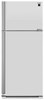 Двухкамерный холодильник Sharp SJ-XE 59 PMWH sjxe59pmwh