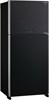 Двухкамерный холодильник Sharp SJXG55PMBK sjxg55pmbk