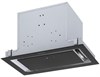 Встраиваемая вытяжка Krona SELINA 600 GLASS BLACK S ка-00002595