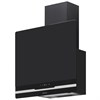 Вытяжка Krona DOMENIKA 600 BLACK/INOX S ка-00005478