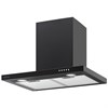 Вытяжка Krona RINA 600 black PB ка-00005483