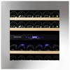 Винный шкаф Dunavox DAVG-25.63DSS.TO 5999558434397