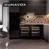 Винный шкаф Dunavox DAVG-32.80DB.TO 5999558434403