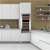 Винный шкаф Dunavox  DAVG-72.185DSS.TO 5999558434458