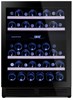 Винный шкаф Dunavox DAUF-45.125DB.TO 5999558434540