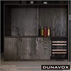 Винный шкаф Dunavox DAUF-39.121DB 5999558434724