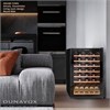 Винный шкаф Dunavox DXFH-48.130 5999558434847