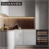 Винный шкаф Dunavox DAUF-46.145DB 5999558434892