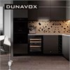 Винный шкаф Dunavox DAVG-32.80DOP.TO 5999558434991