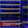 Винный шкаф Dunavox DAVG-114.288DOP.TO 5999558435028