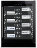 Винный шкаф Dunavox DAUF-40.138B 5999558435134