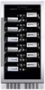 Винный шкаф Dunavox DX-70.258SS 5999558435189