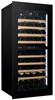 Встраиваемый винный шкаф Dunavox DVH-70.185DB.TO dvh-70.185db.to