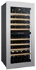 Встраиваемый винный шкаф Dunavox DVH-70.185DSS.TO dvh-70.185dss.to