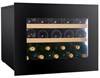 Встраиваемый винный шкаф Dunavox DVN-19.50B.TO dvn-19.50b.to