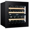 Встраиваемый винный шкаф Dunavox DVN-25.65DB.TO dvn-25.65db.to
