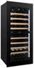 Встраиваемый винный шкаф Dunavox DVN-70.185DB.TO dvn-70.185db.to