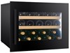 Встраиваемый винный шкаф Dunavox DVP-19.50B dvp-19.50b