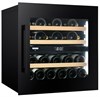 Встраиваемый винный шкаф Dunavox DVP-25.65DB dvp-25.65db