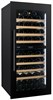 Встраиваемый винный шкаф Dunavox DVP-70.185DB dvp-70.185db