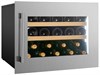 Встраиваемый винный шкаф Dunavox DVS-19.50SS dvs-19.50ss