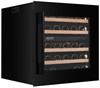 Встраиваемый винный шкаф Dunavox DXJ-26.69DB dxj-26.69db