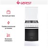 Плита Gefest ПГ 5100-02 10414001