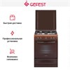 Плита Gefest ПГ 6100-02 0010 10457001