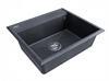 Кухонная мойка Paulmark STEPIA-590 графит pm115951-dg