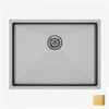 Кухонная мойка Paulmark Next-580 pm215844-bg брашированное золото pm215844-bg