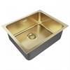 Мойка Paulmark VISTA 54 PM305444-LG светлое золото pm305444-lg