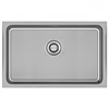 Мойка Paulmark VISTA 74 PM307444-BS брашированная сталь pm307444-bs