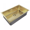 Мойка Paulmark VISTA 74 PM307444-LG светлое золото pm307444-lg