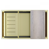 Мойка Paulmark NEXT-MULTI SINK 74 UNI PM787445-LG светлое золото pm787445-lg