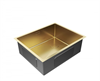 Мойка Paulmark NEXT-SKEW 540 PM885444-BG брашированное золото pm885444-bg