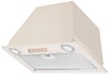 Встраиваемая вытяжка Kuppersberg INLINEA 52 Beige 00006676
