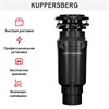 Измельчитель отходов Kuppersberg WSS 750 B 00006939