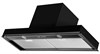 Встраиваемая вытяжка Kuppersberg NANCY S 90 Black 00006947