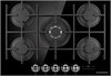 Варочная панель Kuppersberg FG 78 B 00008693
