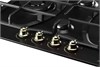 Газовая варочная панель Kuppersberg FS 610 Ant Bronze 00008695