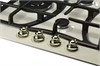 Газовая варочная панель Kuppersberg FS 610 C Bronze 00008697