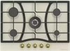 Газовая варочная панель Kuppersberg FS 910 C Bronze 00008703