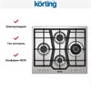 Варочная поверхность Korting HG 631 CTX 00000001097