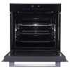 Электрический духовой шкаф с функцией СВЧ Korting OKB 1340 GNBX MW 00000017165