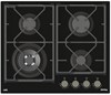 Газовая стеклянная варочная панель Korting HGG 6987 CTN FLC 00000017373