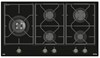 Газовая стеклянная варочная панель Korting HGG 9987 CTN FLC 00000017375
