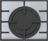 Газовая стеклянная варочная панель Korting HGG 6805 CW 00000017799