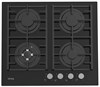 Газовая стеклянная варочная панель Korting HGG 6825 CTN 00000017802