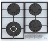 Газовая стеклянная варочная панель Korting HGG 6734 CTW 00000017804